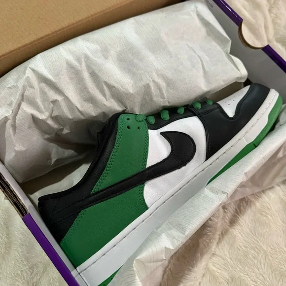 Nike dunk J pack classic green - Picture 8 of 9